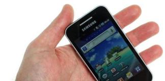 Сводный обзор смартфонов Samsung Galaxy Ace (S5830), Fit (S5670) и mini (S5570)