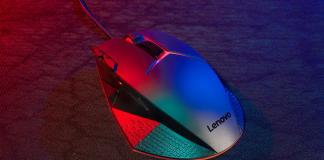 Игровая мышь Lenovo Y Laser (GX30J07894) Основные технические характеристики