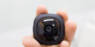 Миниатюрные камеры скрытого наблюдения с wifi высшего качества