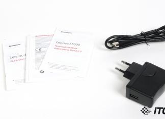 Легкий и тонкий: обзор и тестирование планшета Lenovo IdeaTab S5000-H