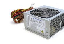 Power supply: which one to buy?