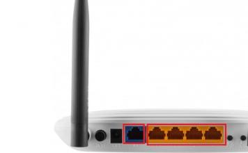 Как да свържете кабелен интернет чрез WiFi маршрутизатор?