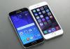 کدام بهتر است: بررسی-مقایسه Samsung Galaxy S6 و Galaxy S6 Edge